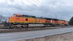 BNSF Power at Vulcan Materials